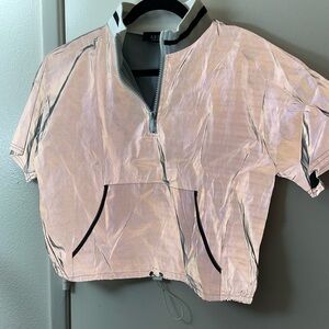 Akira Holographic, reflective top
